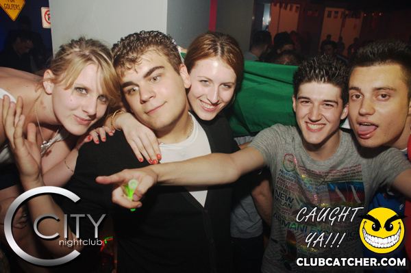 City nightclub photo 422 - June 20th, 2012