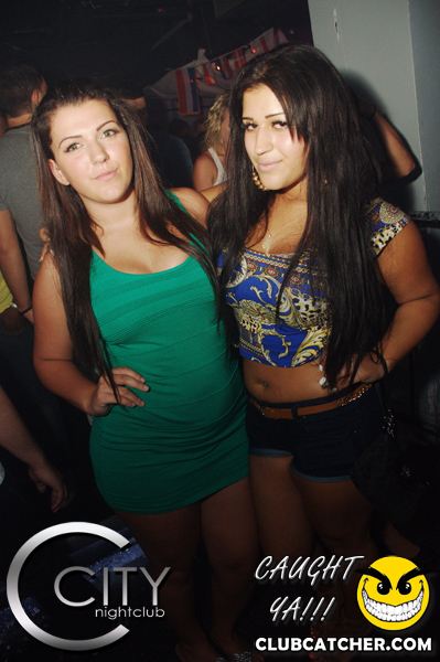 City nightclub photo 430 - June 20th, 2012