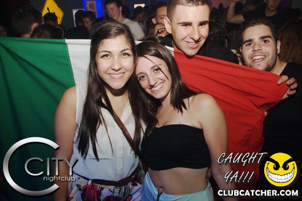 City nightclub photo 431 - June 20th, 2012