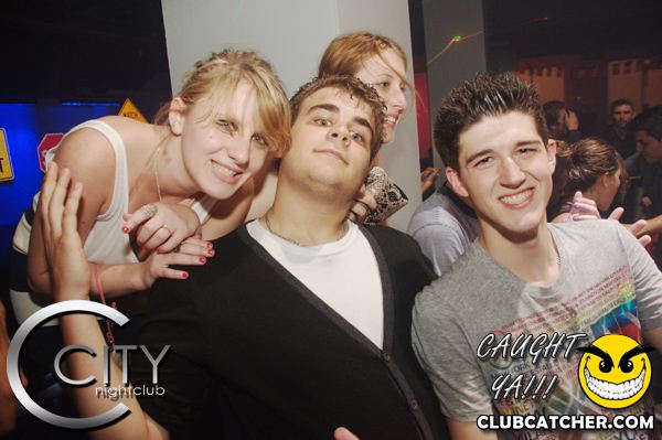 City nightclub photo 432 - June 20th, 2012