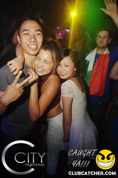 City nightclub photo 435 - June 20th, 2012