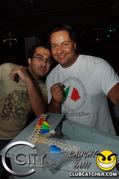 City nightclub photo 436 - June 20th, 2012