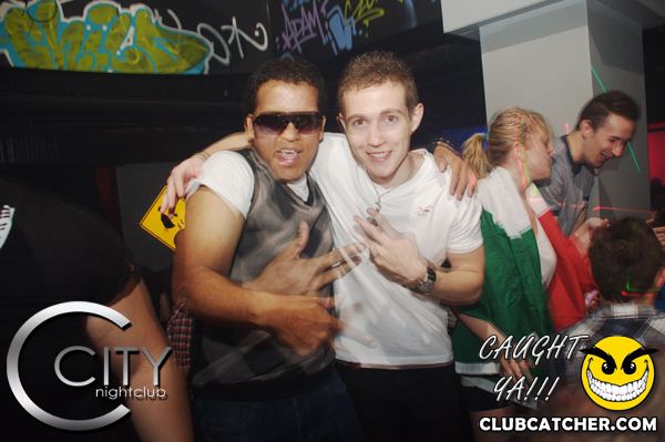 City nightclub photo 442 - June 20th, 2012