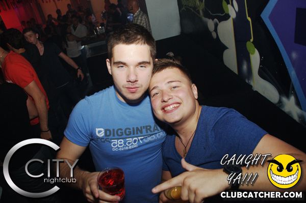 City nightclub photo 445 - June 20th, 2012