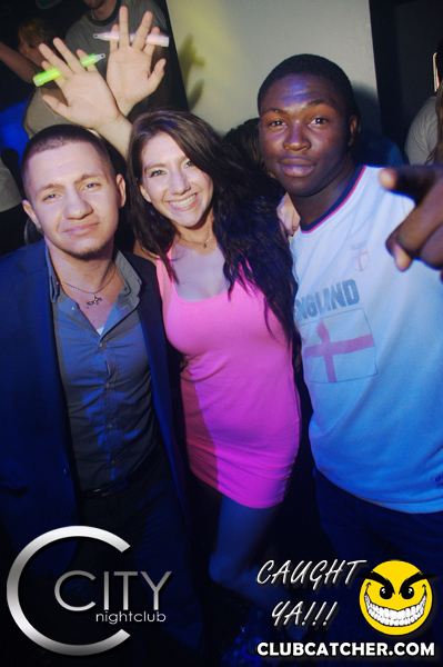 City nightclub photo 447 - June 20th, 2012