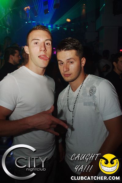 City nightclub photo 458 - June 20th, 2012