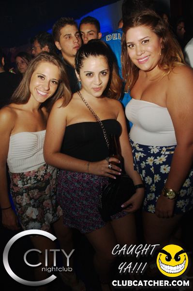 City nightclub photo 460 - June 20th, 2012
