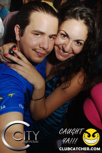 City nightclub photo 477 - June 20th, 2012
