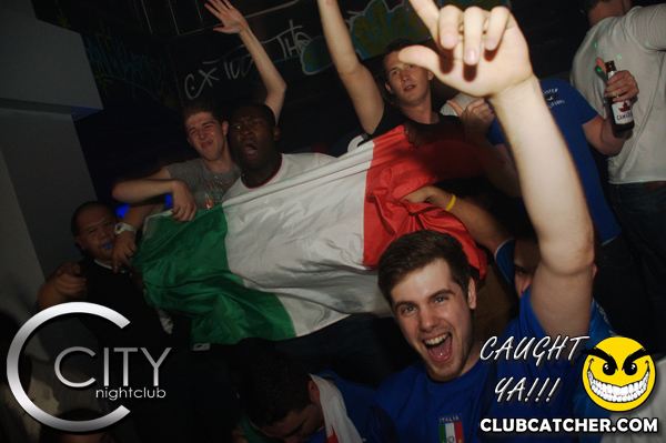 City nightclub photo 495 - June 20th, 2012