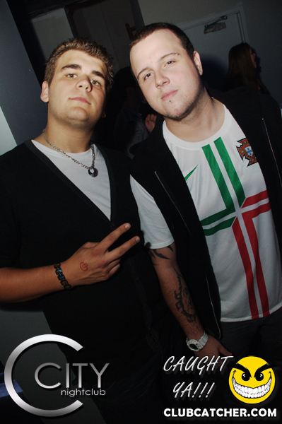 City nightclub photo 498 - June 20th, 2012