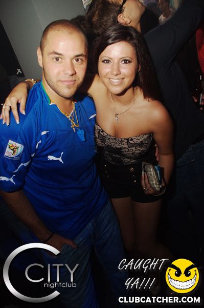 City nightclub photo 499 - June 20th, 2012