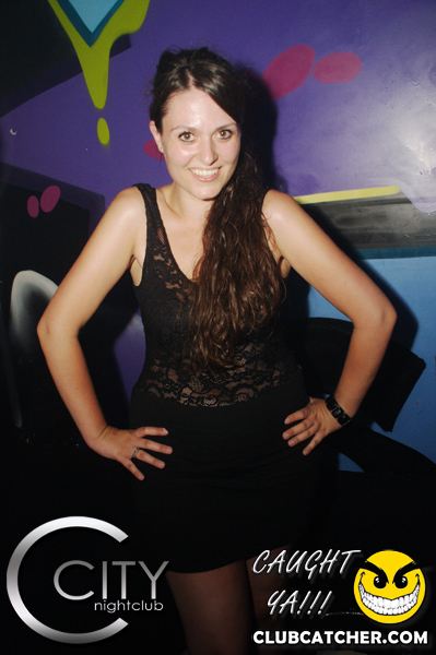 City nightclub photo 500 - June 20th, 2012