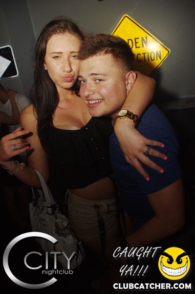 City nightclub photo 501 - June 20th, 2012