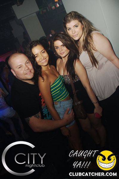 City nightclub photo 502 - June 20th, 2012