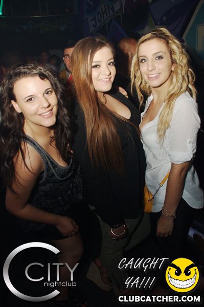 City nightclub photo 505 - June 20th, 2012