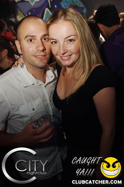 City nightclub photo 508 - June 20th, 2012