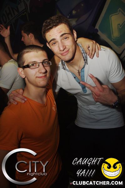 City nightclub photo 512 - June 20th, 2012