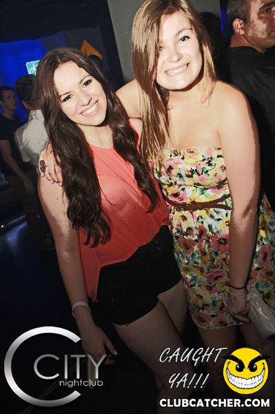 City nightclub photo 516 - June 20th, 2012