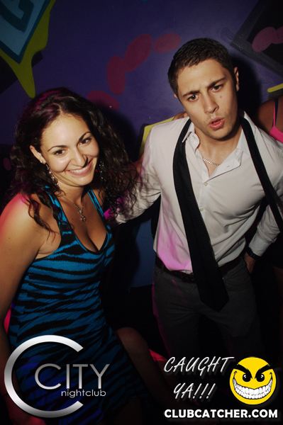 City nightclub photo 525 - June 20th, 2012