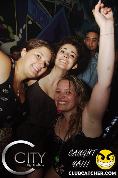 City nightclub photo 528 - June 20th, 2012