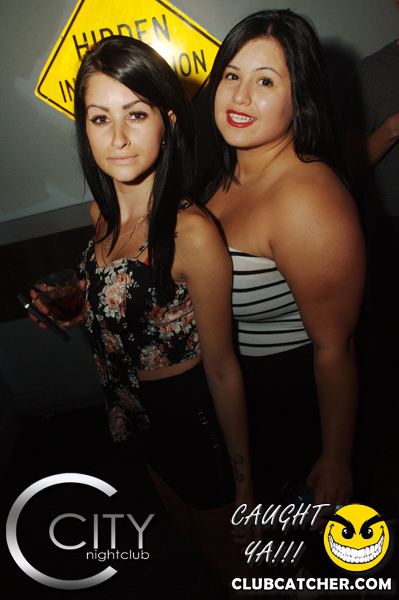 City nightclub photo 531 - June 20th, 2012