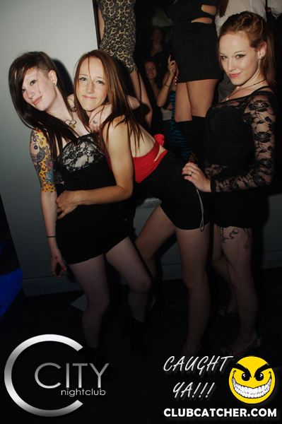City nightclub photo 539 - June 20th, 2012