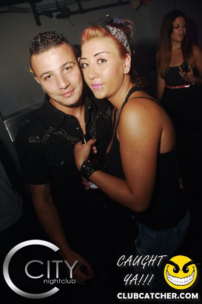City nightclub photo 545 - June 20th, 2012