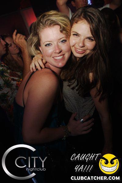 City nightclub photo 550 - June 20th, 2012