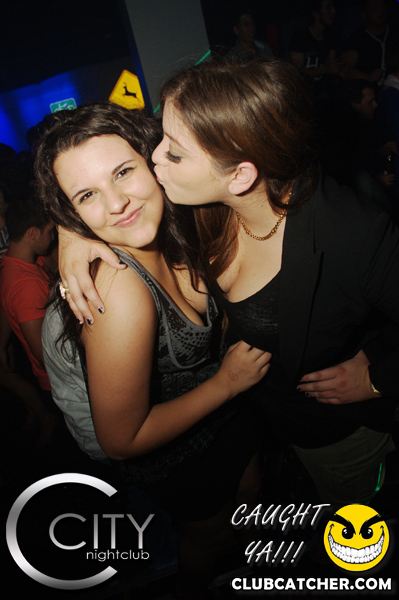 City nightclub photo 556 - June 20th, 2012