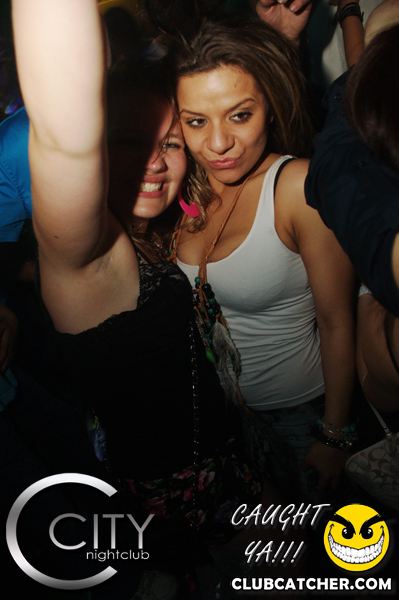 City nightclub photo 558 - June 20th, 2012