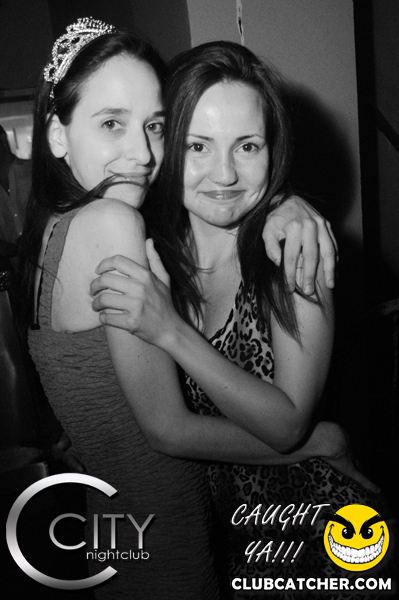 City nightclub photo 559 - June 20th, 2012