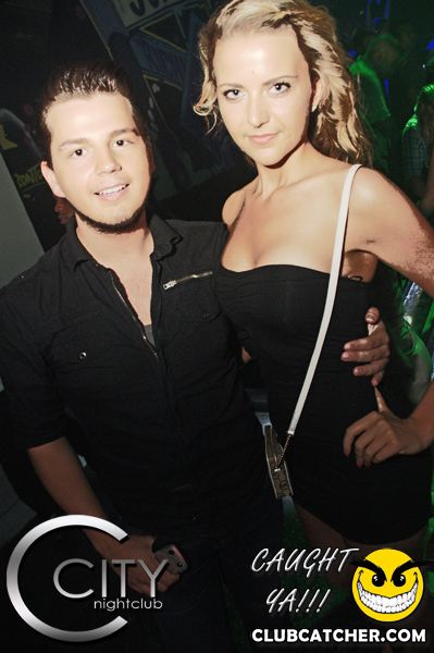 City nightclub photo 562 - June 20th, 2012