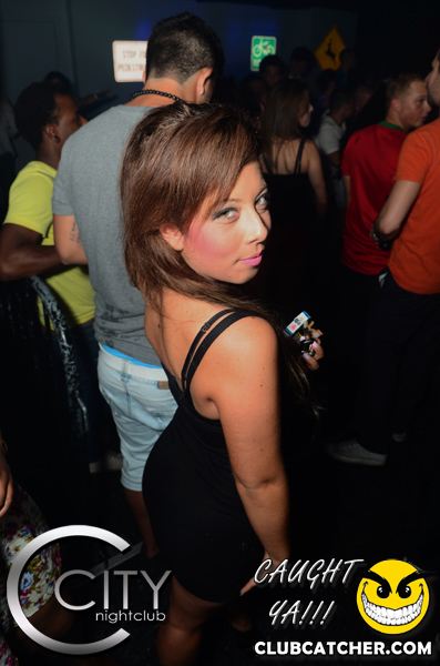City nightclub photo 8 - June 20th, 2012