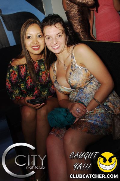 City nightclub photo 100 - June 20th, 2012