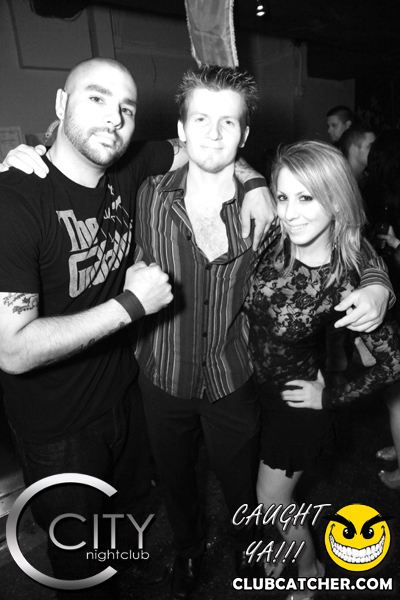 City nightclub photo 108 - June 23rd, 2012