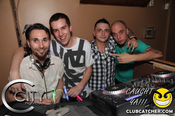 City nightclub photo 12 - June 23rd, 2012