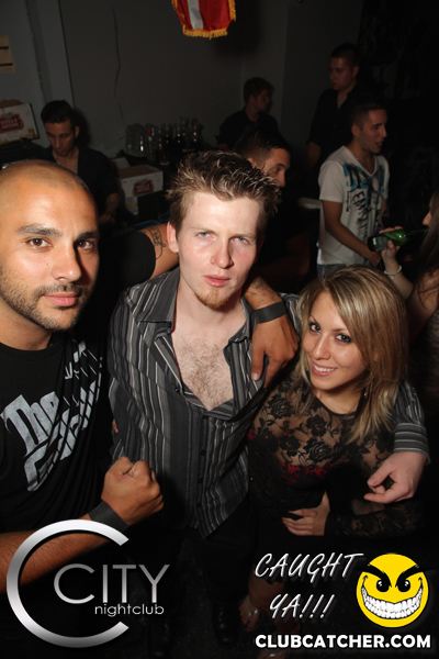 City nightclub photo 112 - June 23rd, 2012