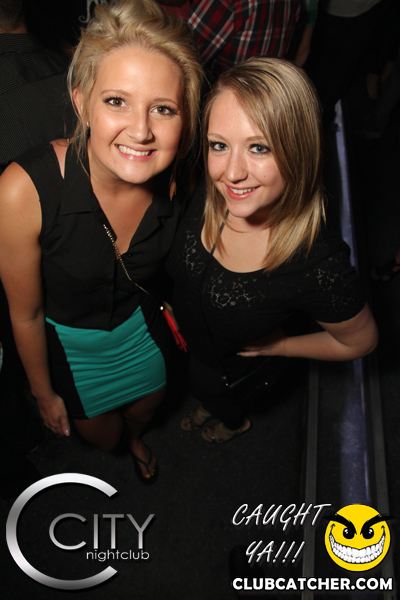 City nightclub photo 155 - June 23rd, 2012