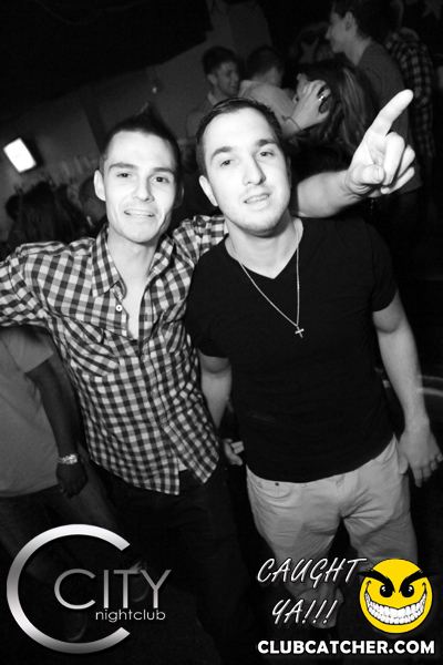 City nightclub photo 161 - June 23rd, 2012