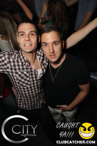 City nightclub photo 167 - June 23rd, 2012