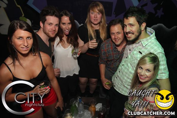 City nightclub photo 19 - June 23rd, 2012