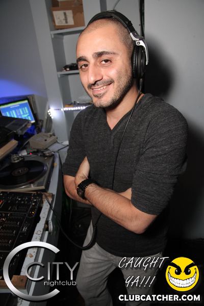 City nightclub photo 20 - June 23rd, 2012