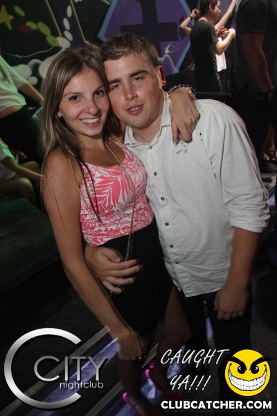 City nightclub photo 22 - June 23rd, 2012