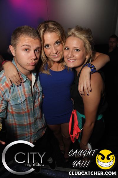 City nightclub photo 27 - June 23rd, 2012