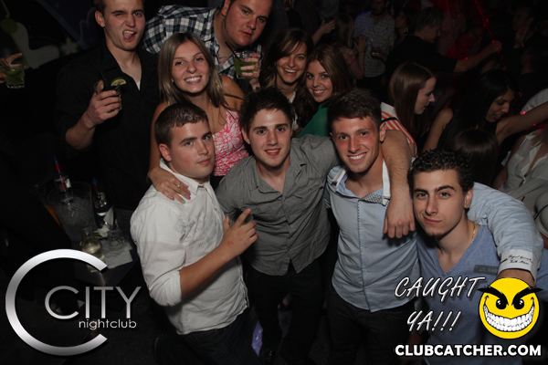 City nightclub photo 30 - June 23rd, 2012