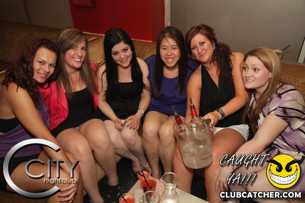 City nightclub photo 8 - June 23rd, 2012