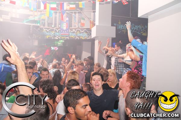 City nightclub photo 1 - June 27th, 2012