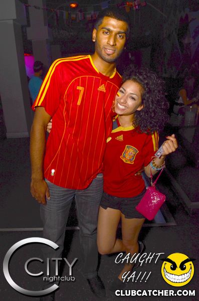 City nightclub photo 104 - June 27th, 2012