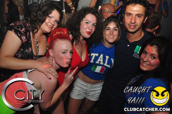 City nightclub photo 108 - June 27th, 2012