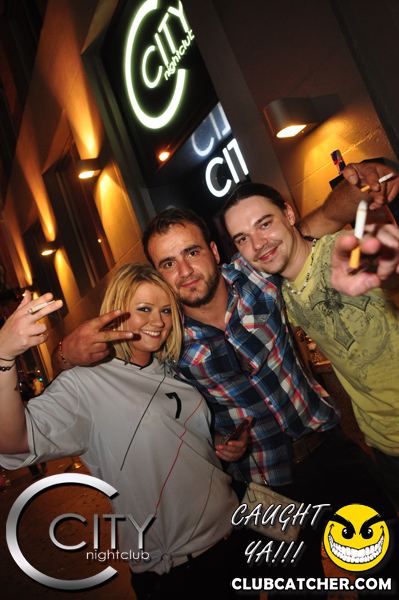 City nightclub photo 115 - June 27th, 2012